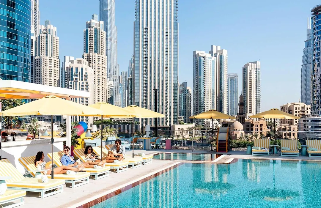 Pullman Dubai Downtown-1